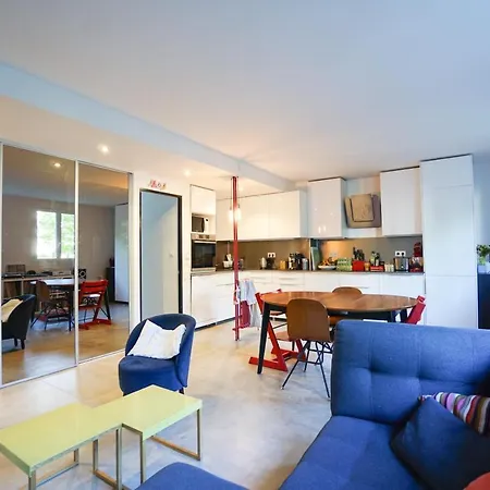 Apartment Beautiful Apt In The Middle Of Greenery In Paris Paris